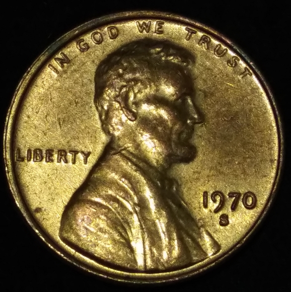 1970-Lincoln-Cent-S/S-RPM?